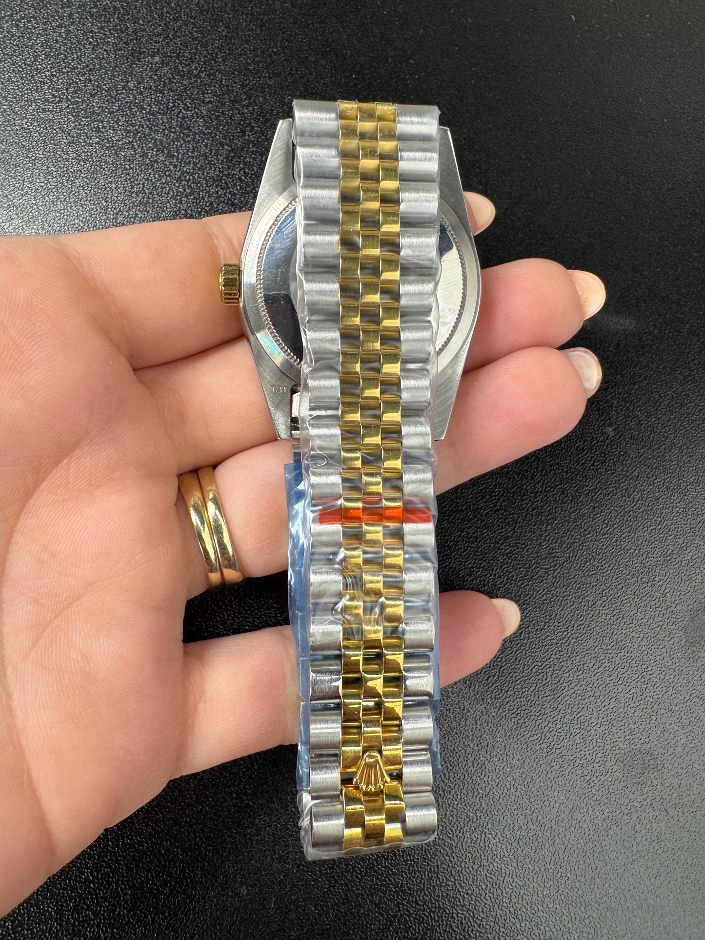 Conjunto de prendas.