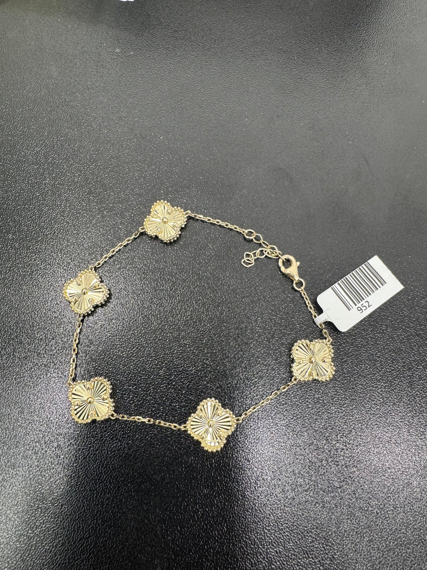 Pulsera de flores