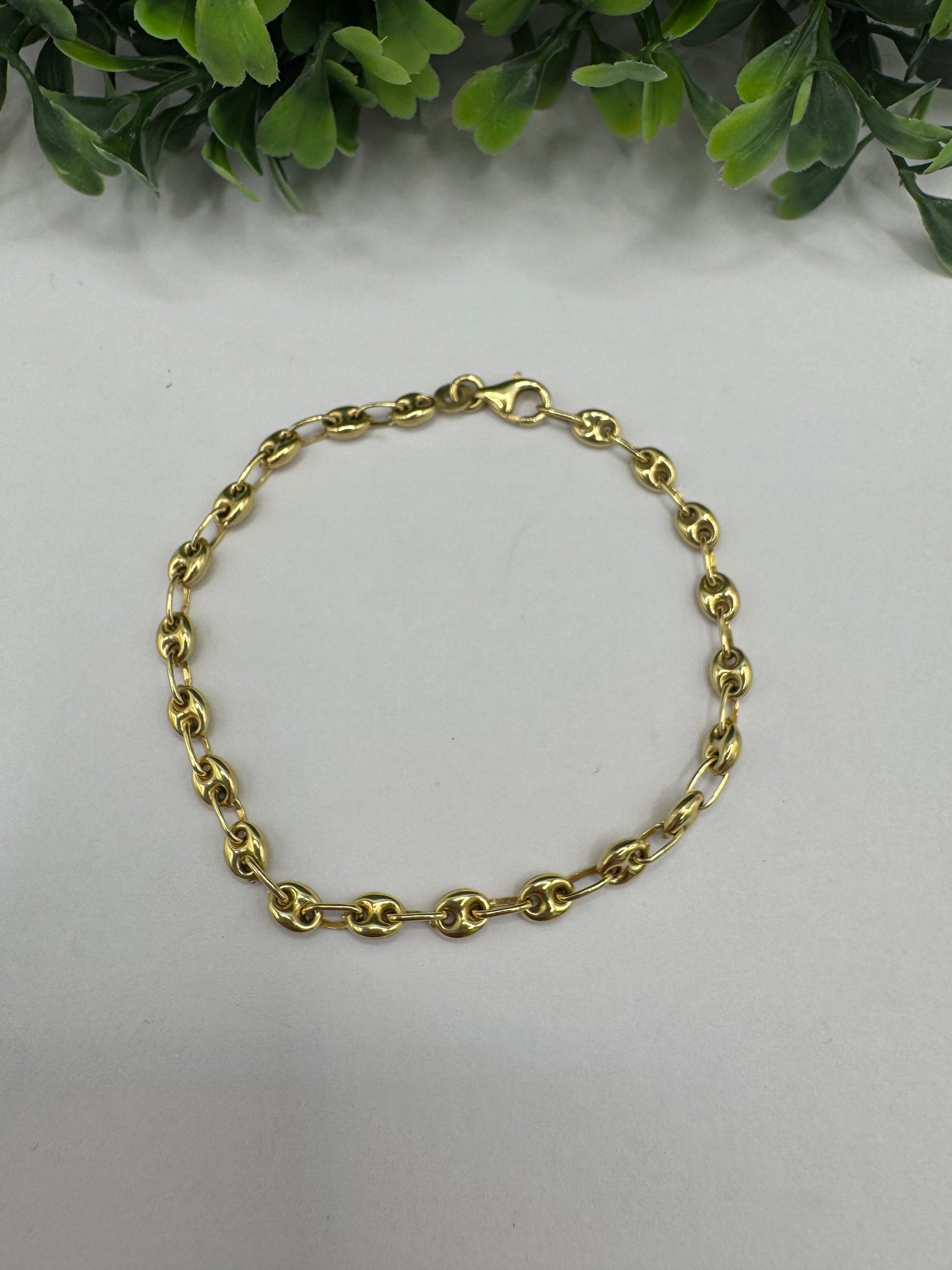 Pulsera estilo GG.