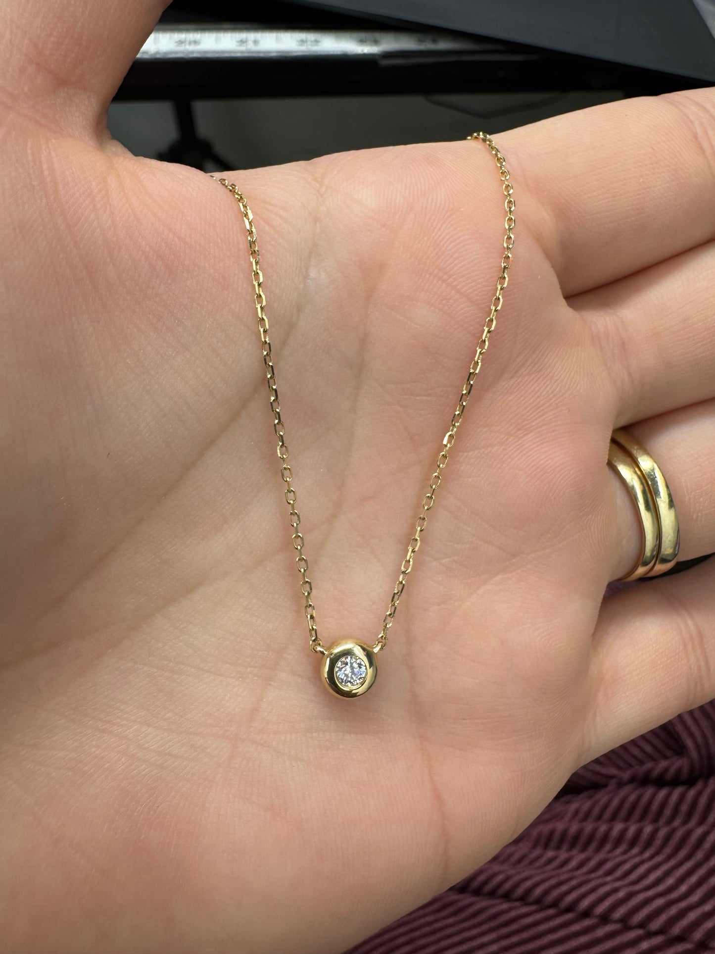 Conjunto de prendas.