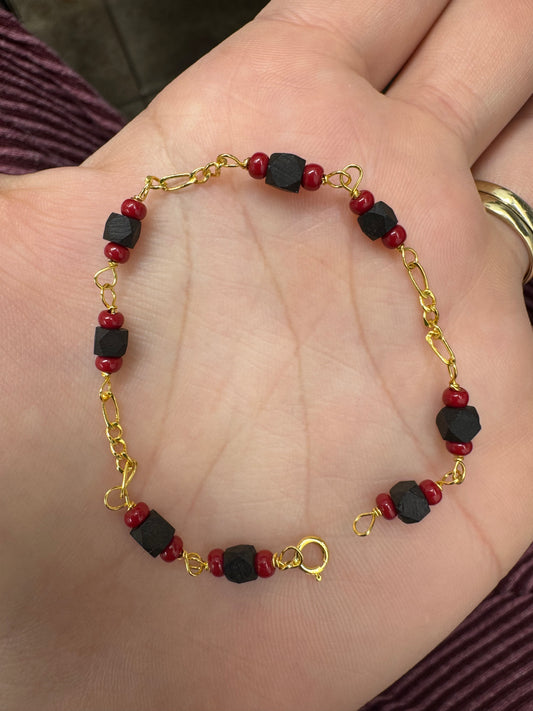 Conjunto de prendas.