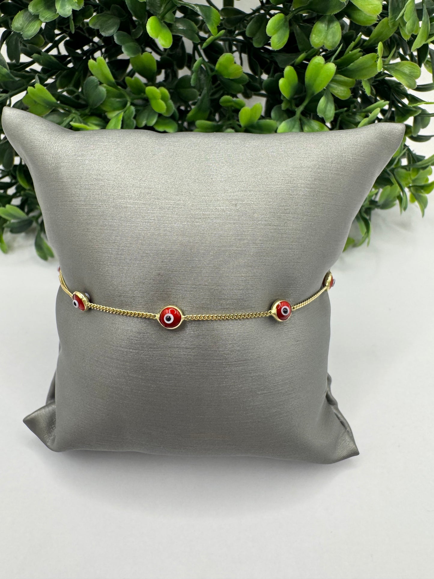Pulserita ojitos.
