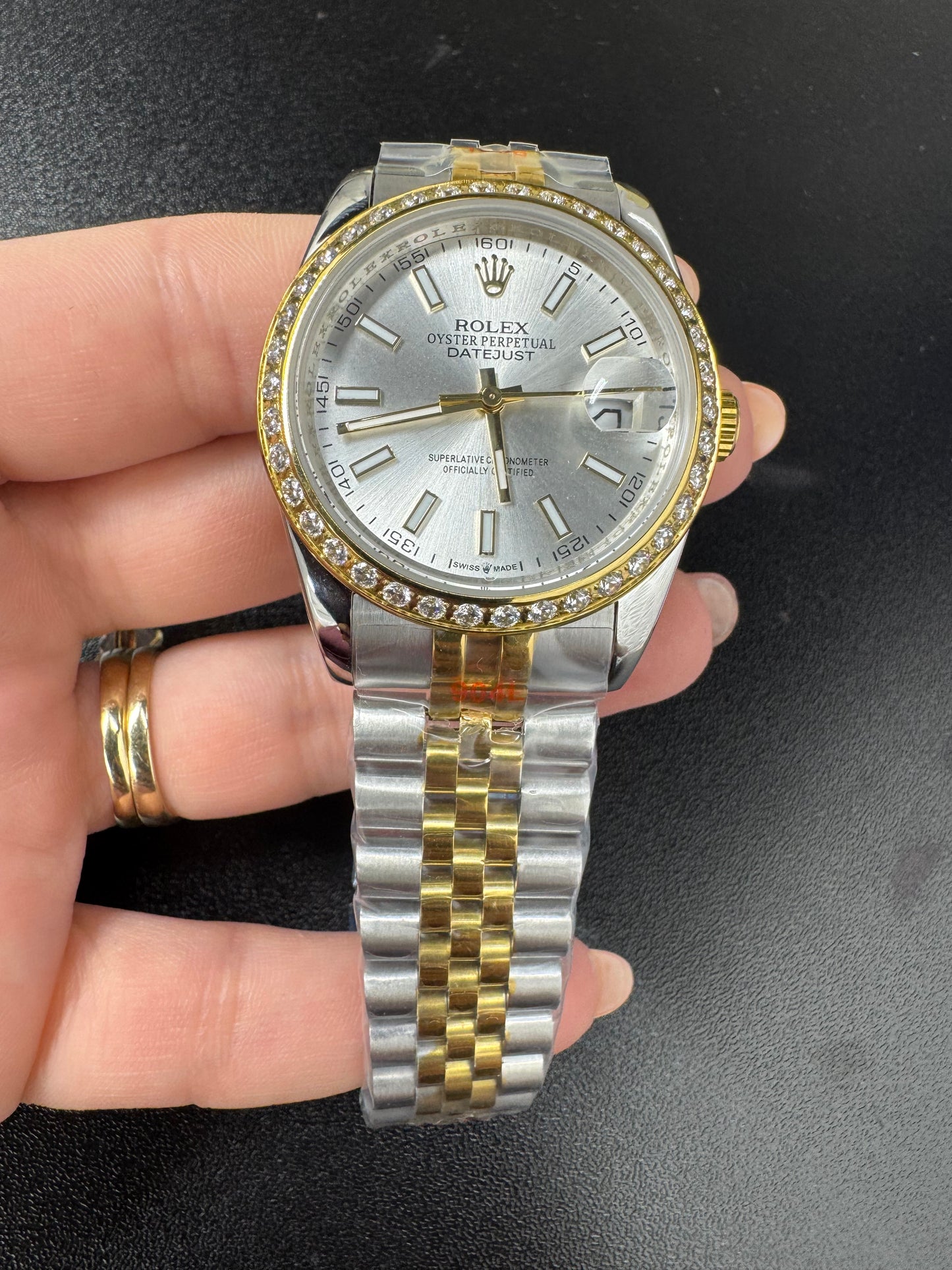 Conjunto de prendas.