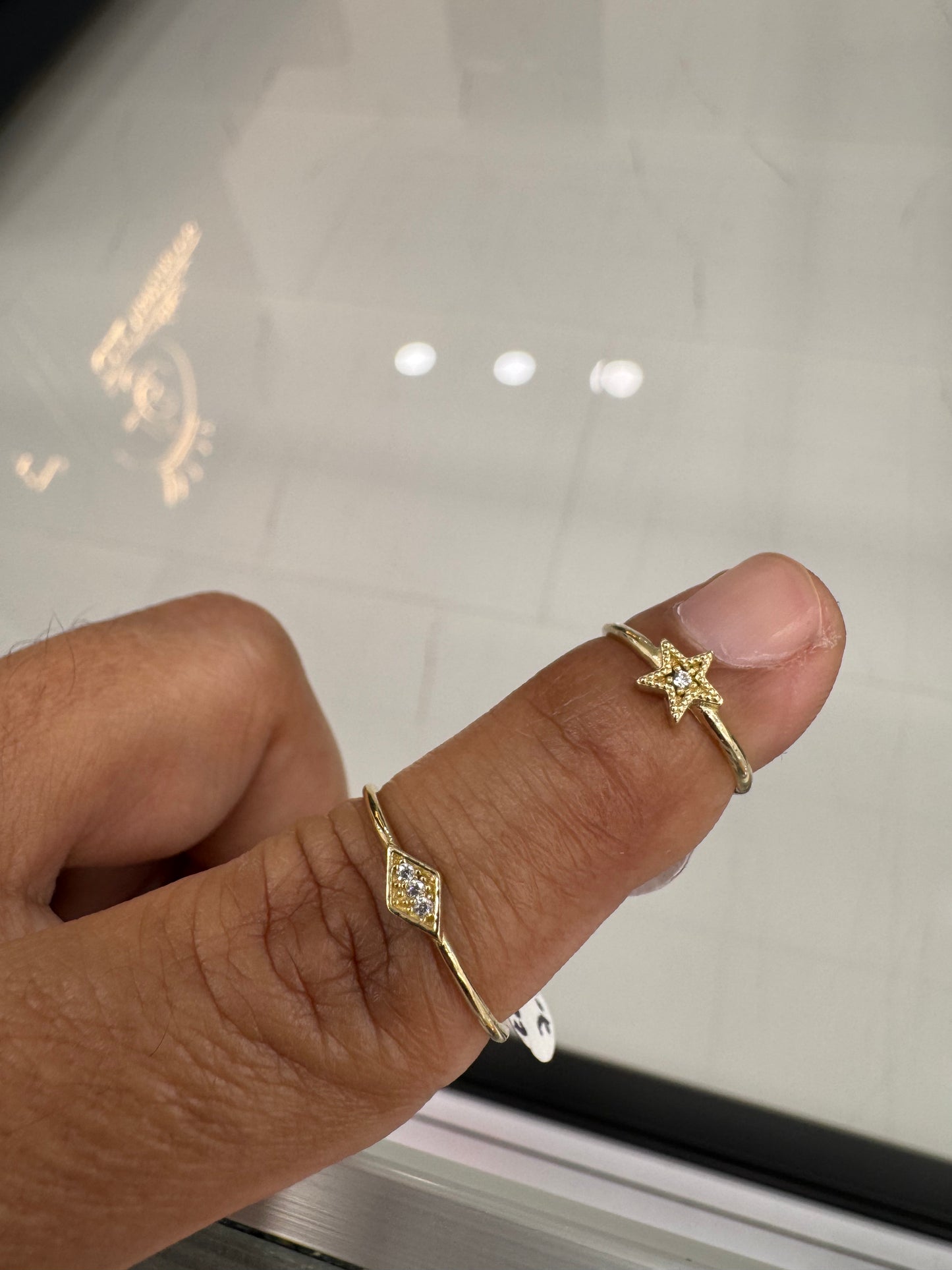 Anillos 10k