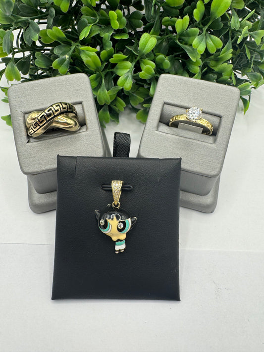 Conjunto de prendas.