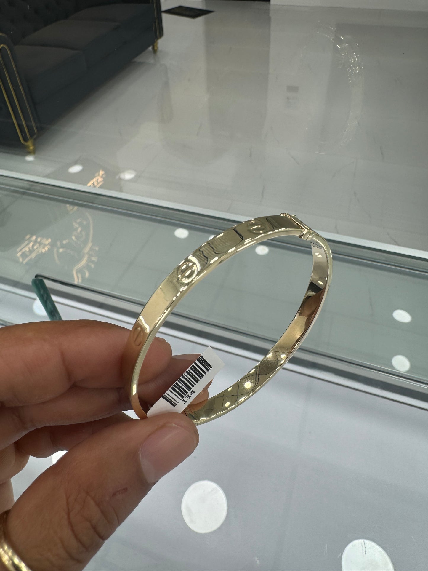 Pulsera car 10k