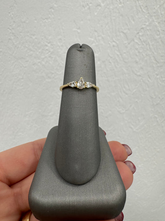 Anillo de perlas
