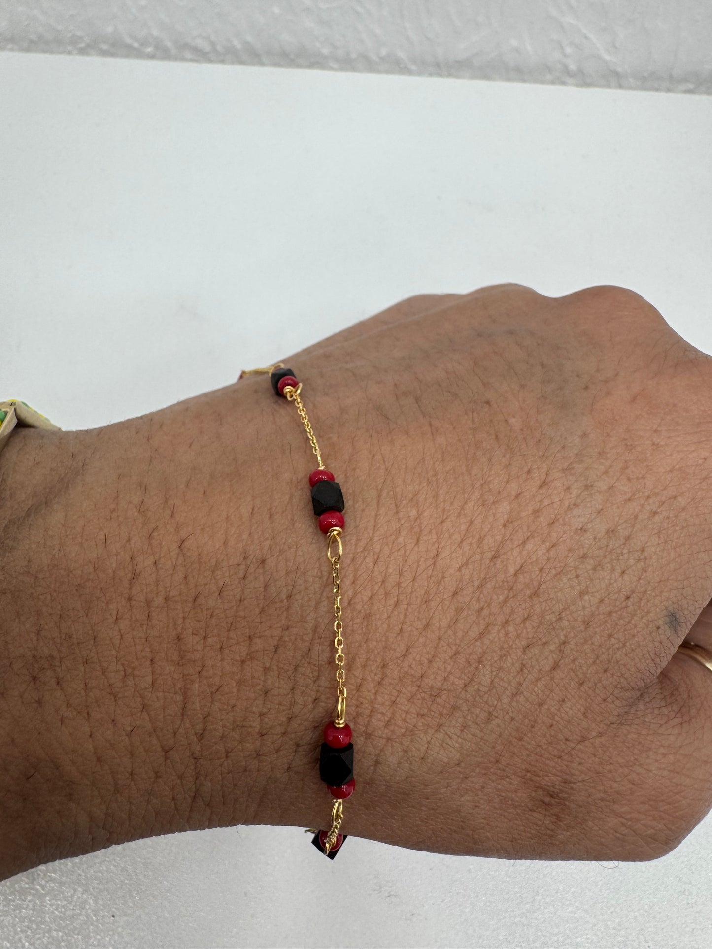 Pulsera de asabache