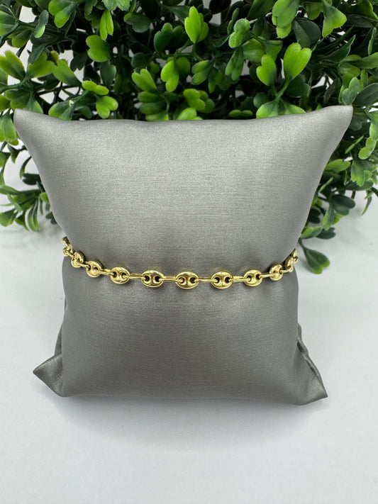 Pulsera estilo GG.