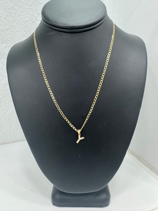 Cadena y dije