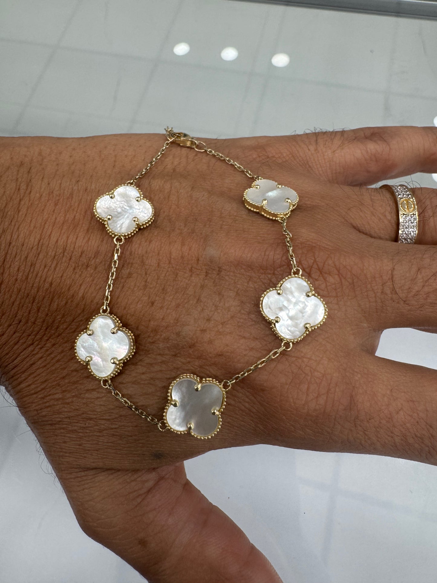 Pulsera 10k