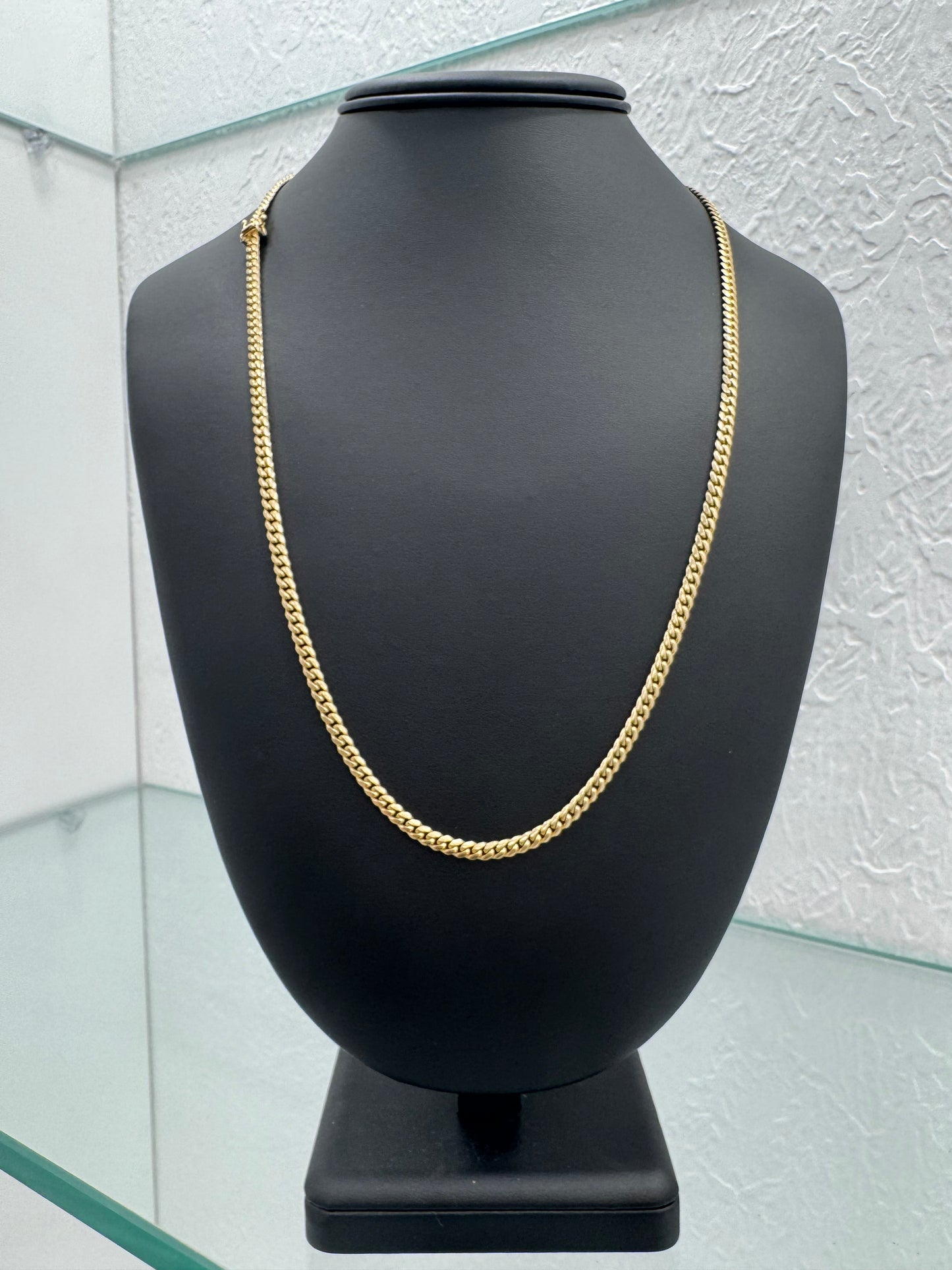 Cadena cuban link