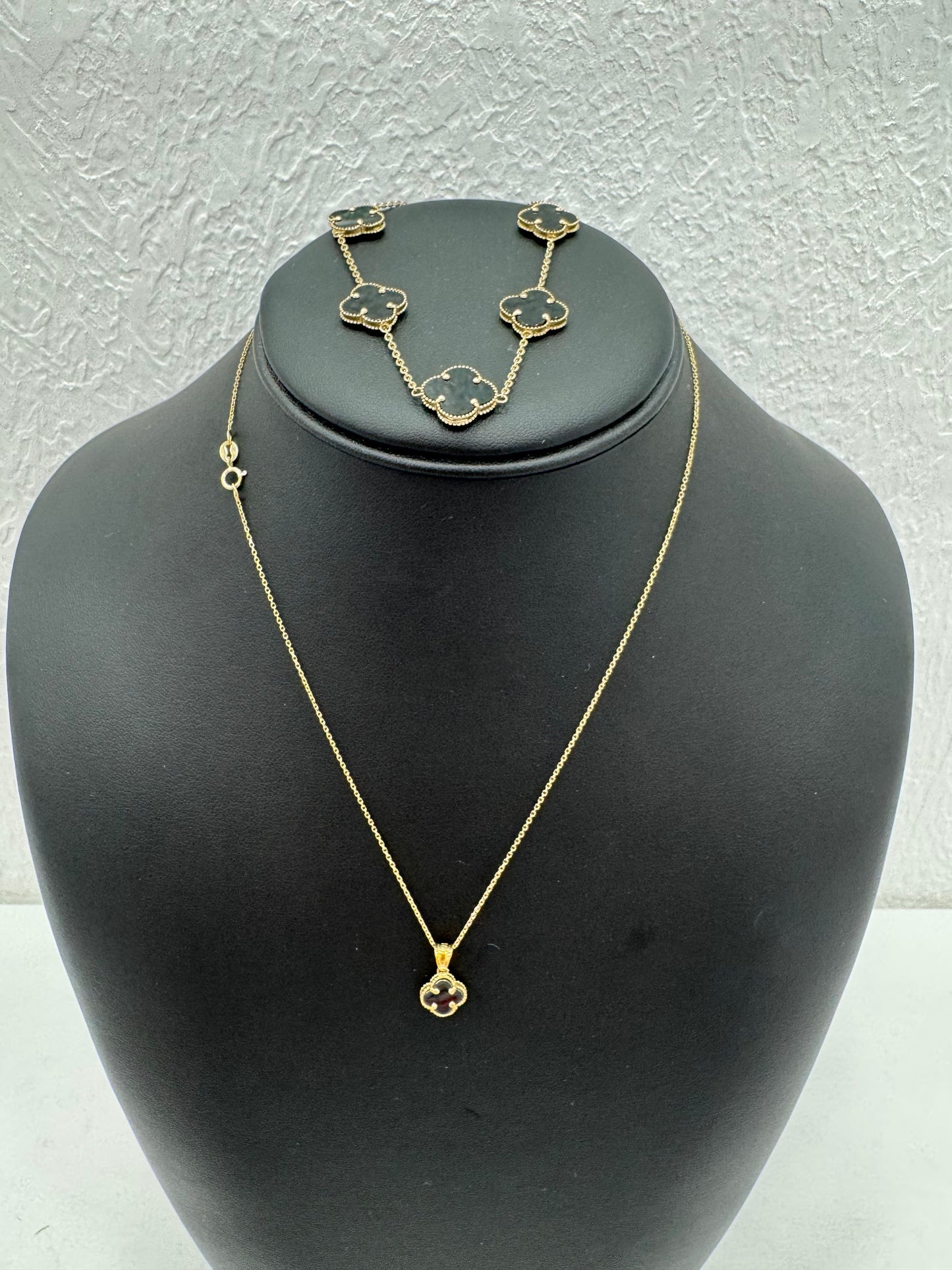 Set pulsera y cadena
