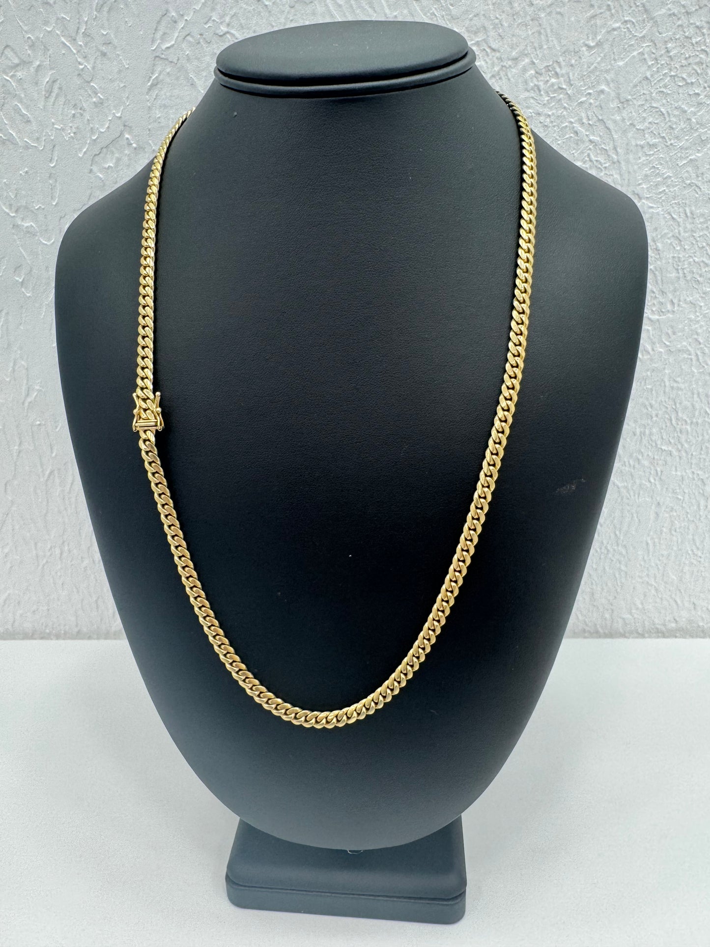 Cadena cuban link