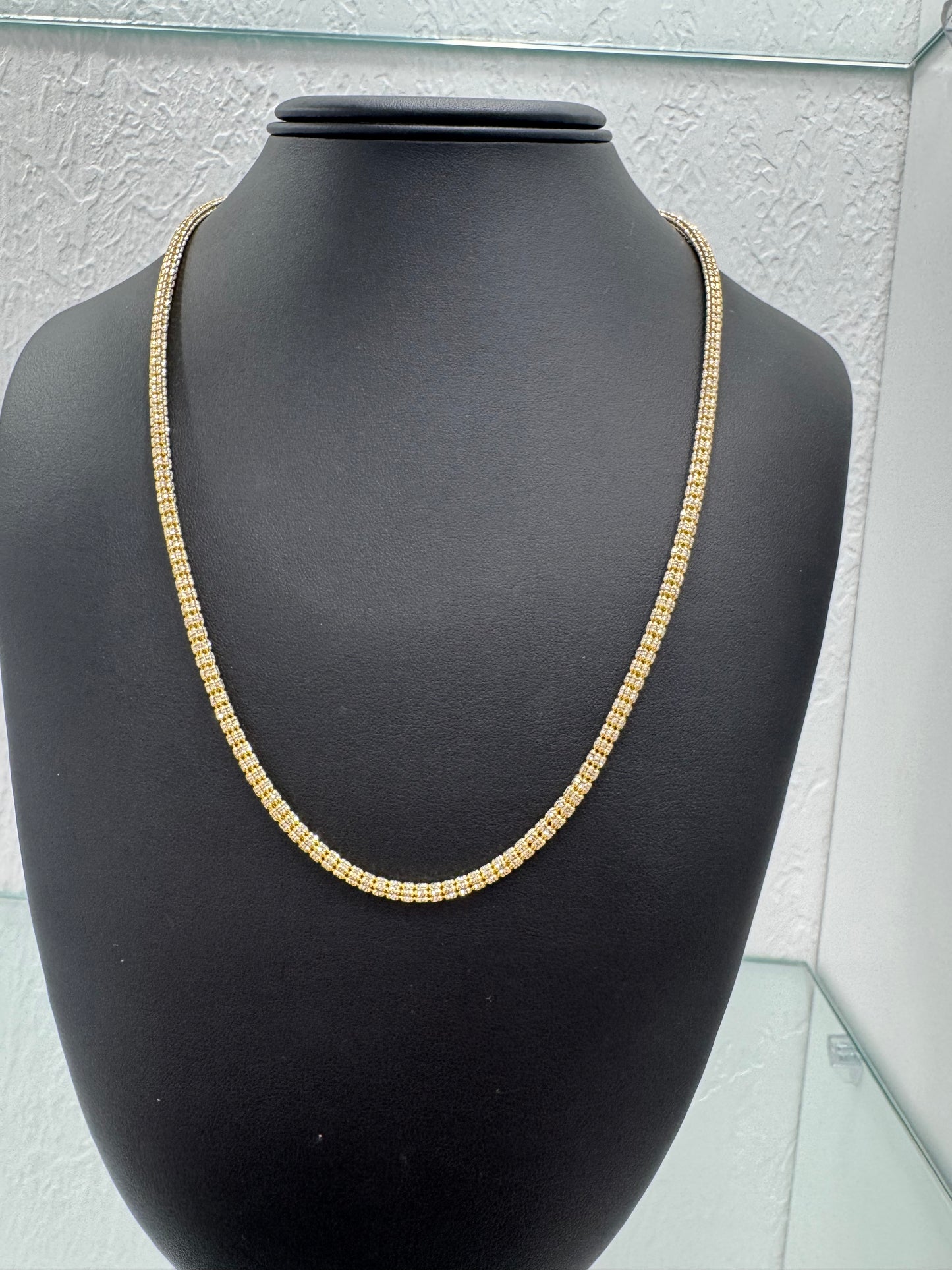 Cadena estilo Ice