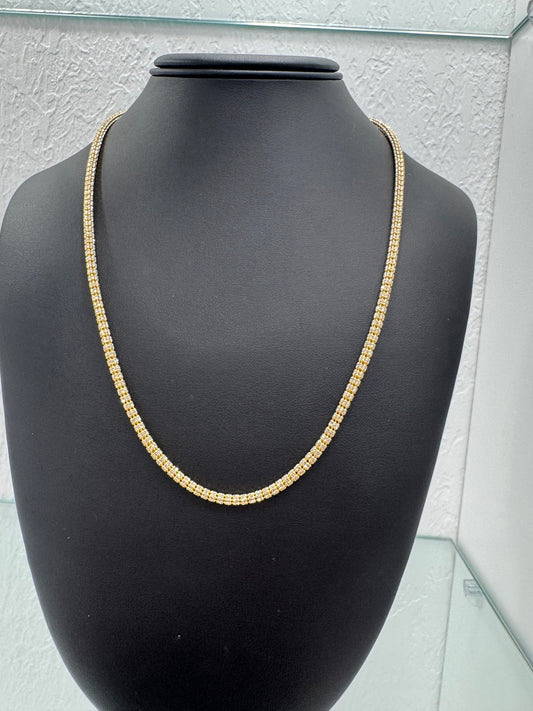 Cadena estilo Ice