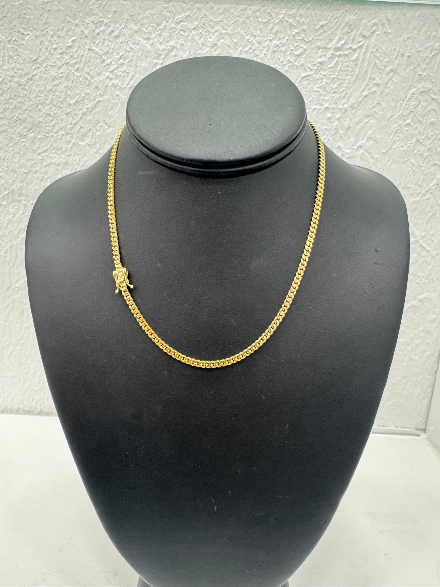 Cadena Cuban link