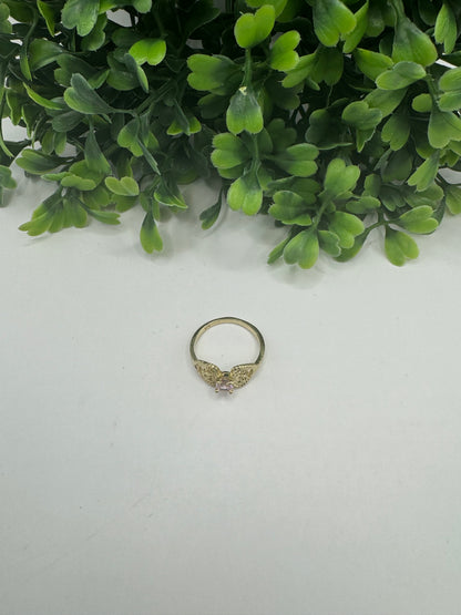 Anillo de niña.